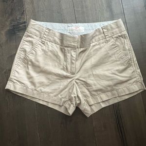 Women’s Khaki Shorts